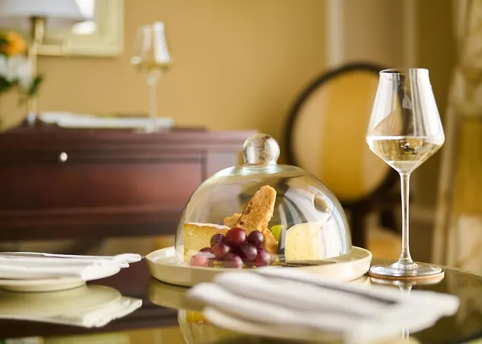 Castlemartyr Resort Hotel Отель