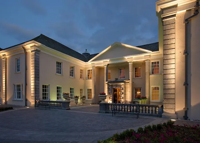 Castlemartyr Resort Hotel Каслмартир