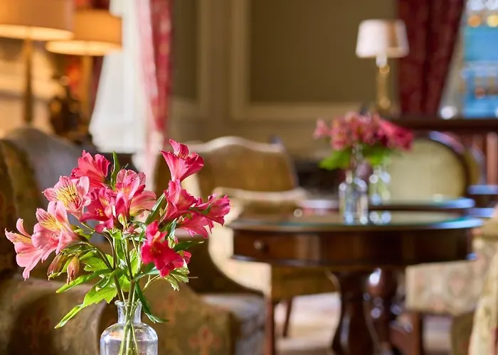 Castlemartyr Resort Hotel 5* Каслмартир