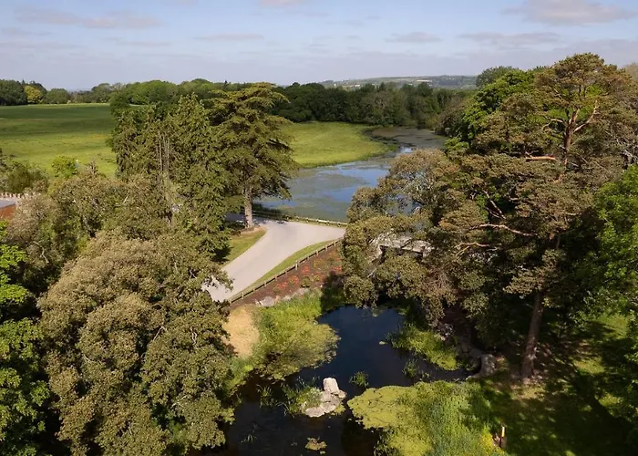 Castlemartyr Resort Hotel Отель