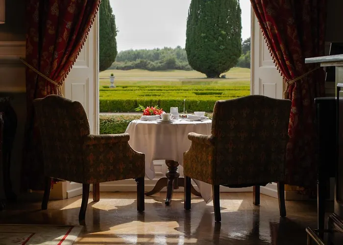 Castlemartyr Resort Hotel 5*