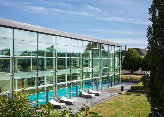 Отель Castlemartyr Resort Hotel 5*