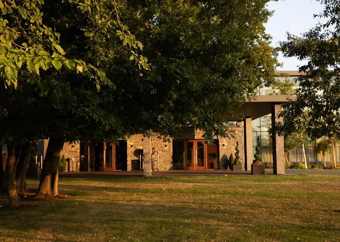 Отель Castlemartyr Resort Hotel