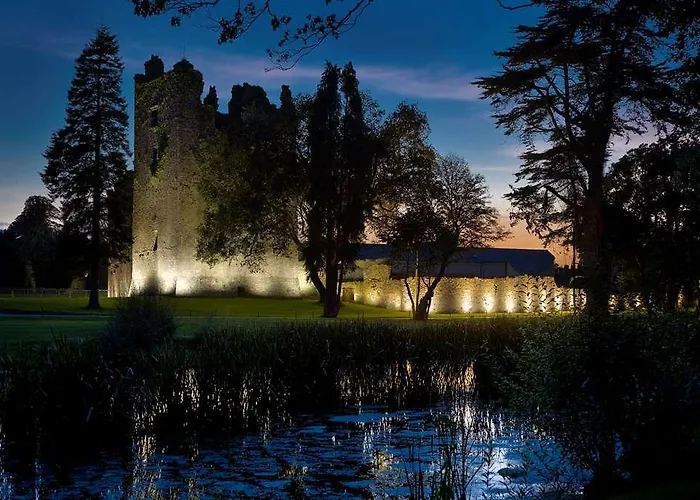 Castlemartyr Resort Hotel Отель Каслмартир