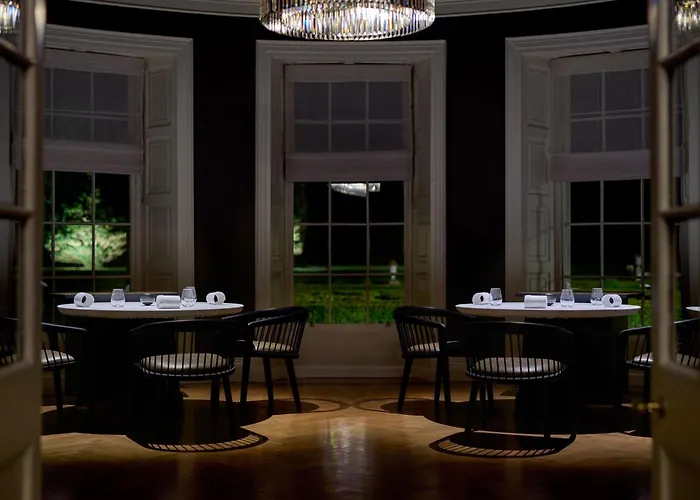 Hotel Castlemartyr Resort Hotel 5*