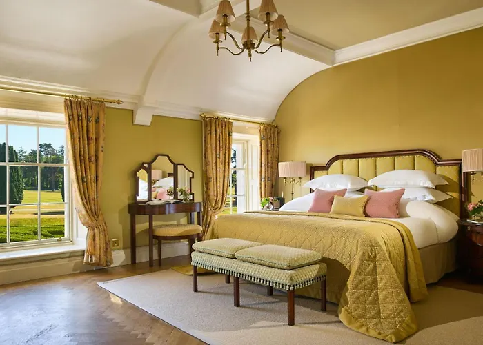 Castlemartyr Resort Hotel 5*