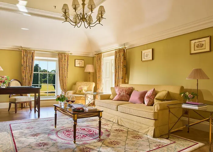 Hotel Castlemartyr Resort Hotel