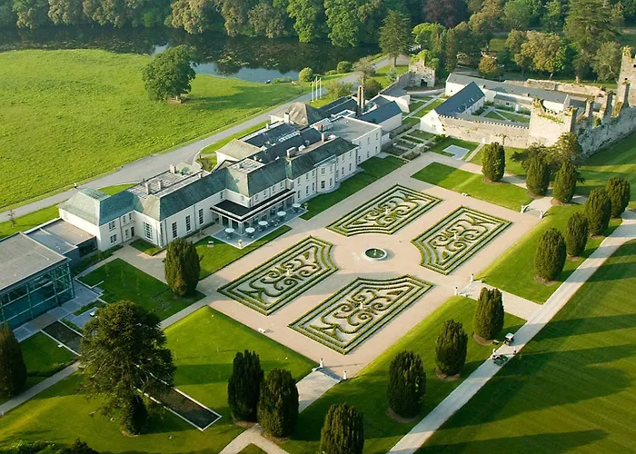 Castlemartyr Resort Hotel Каслмартир