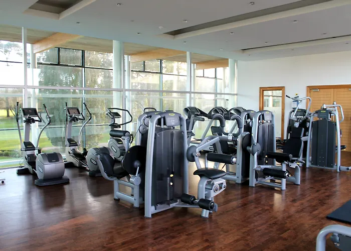 Отель Castlemartyr Resort Hotel 5*