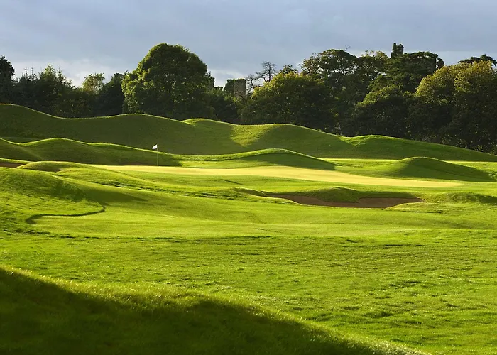 Castlemartyr Resort Hotel Otel