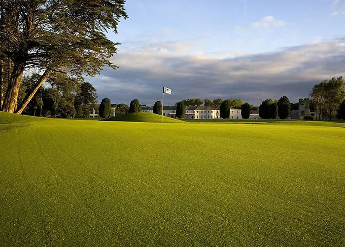 Castlemartyr Resort Hotel 5* Каслмартир