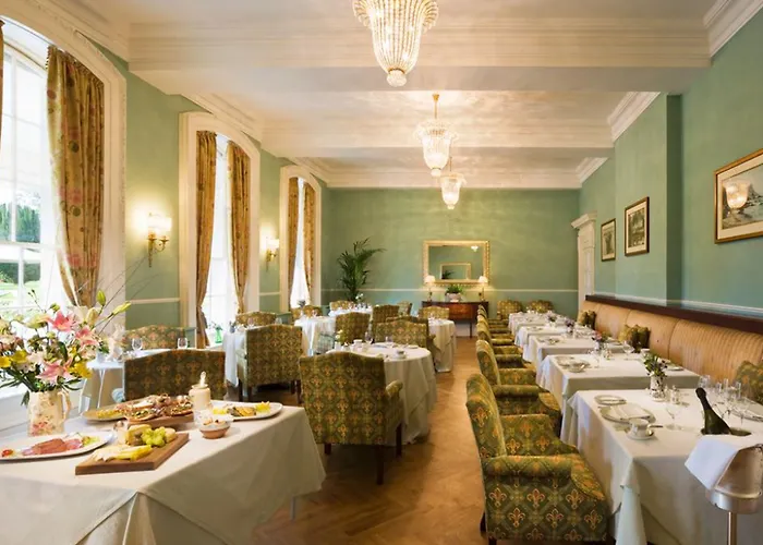 Hotel Castlemartyr Resort Hotel 5*