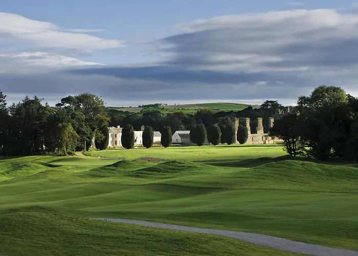 Castlemartyr Resort Hotel Отель