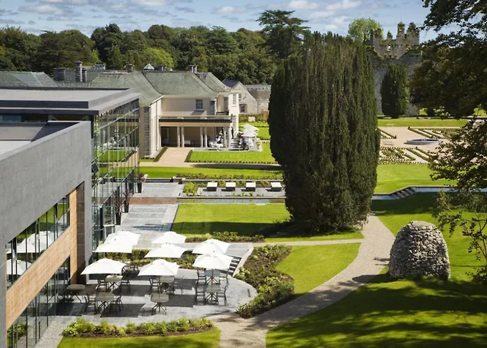 Отель Castlemartyr Resort Hotel 5*