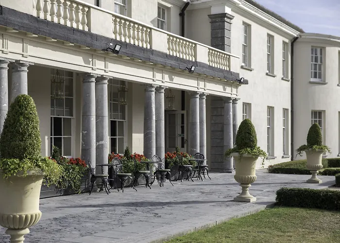 Castlemartyr Resort Hotel Отель Каслмартир
