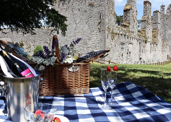 Castlemartyr Resort Hotel Отель