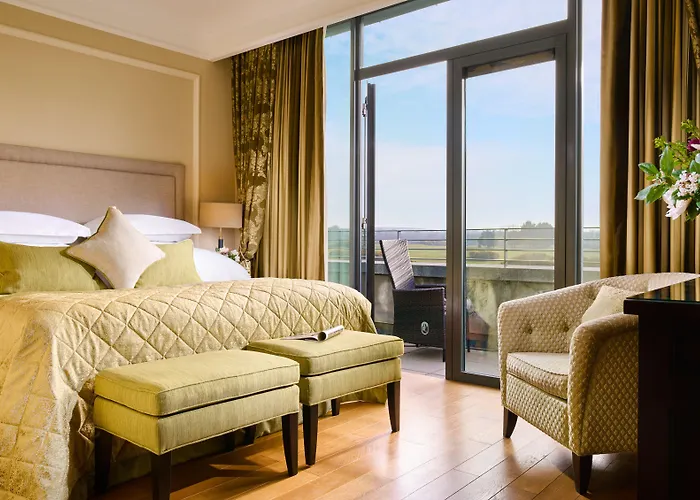 Castlemartyr Resort Hotel Отель