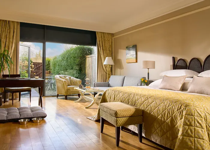 Castlemartyr Resort Hotel Каслмартир