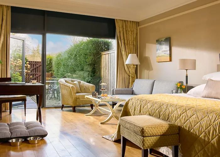 Castlemartyr Resort Hotel Отель