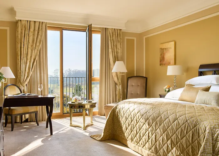 Castlemartyr Resort Hotel Отель 5*