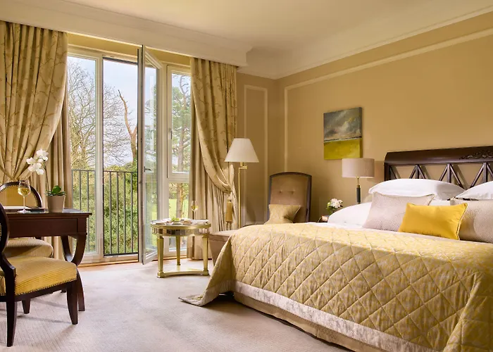 Castlemartyr Resort Hotel Отель