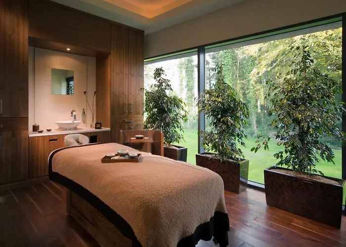 Castlemartyr Resort Hotel Отель