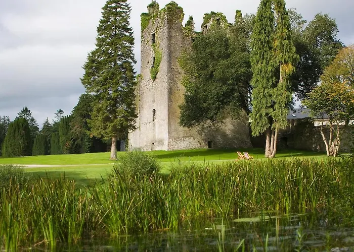 Castlemartyr Resort Hotel Отель Каслмартир