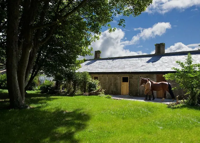 Castlemartyr Resort Hotel Отель Каслмартир