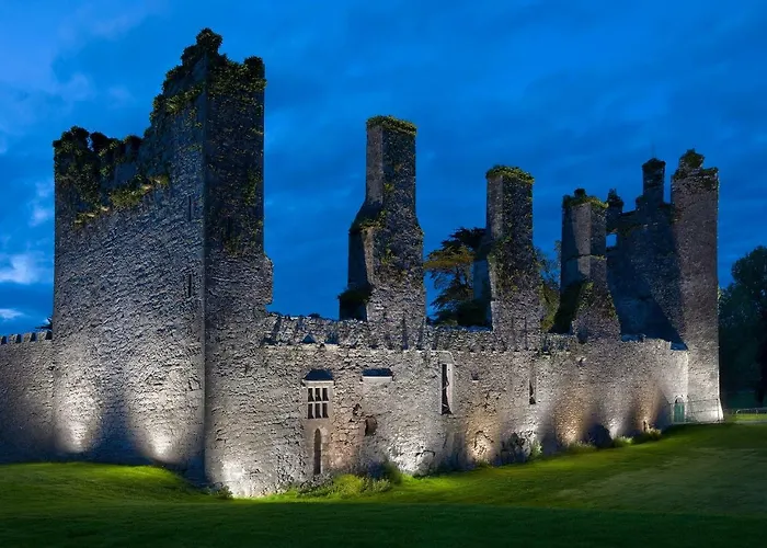 Отель Castlemartyr Resort Hotel